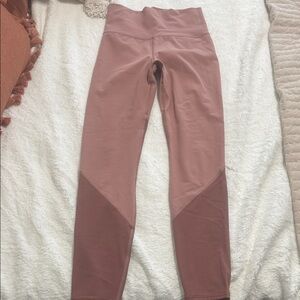 Women’s Vuori Pink Leggings